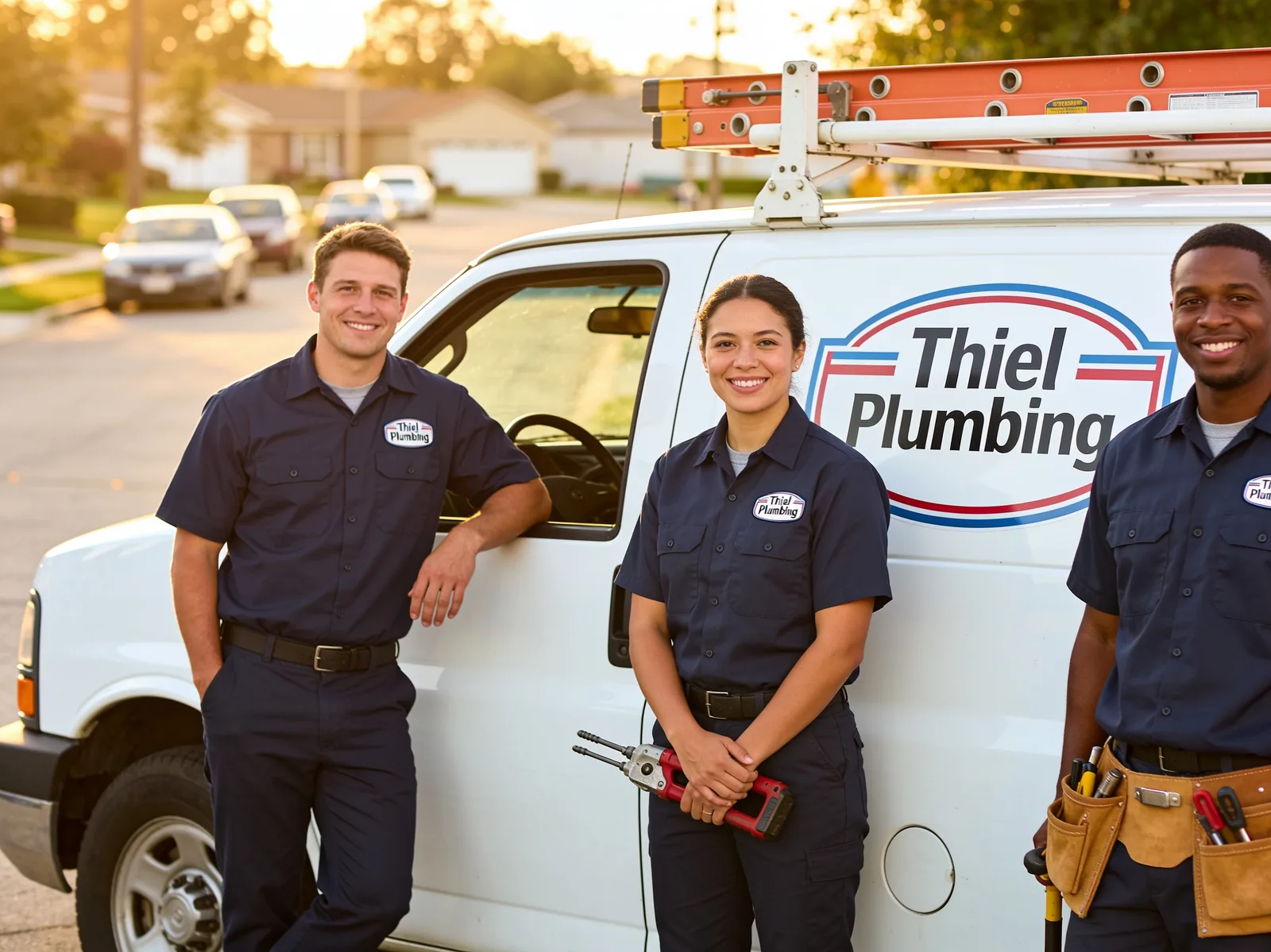 Plumber company in Forestville, MI